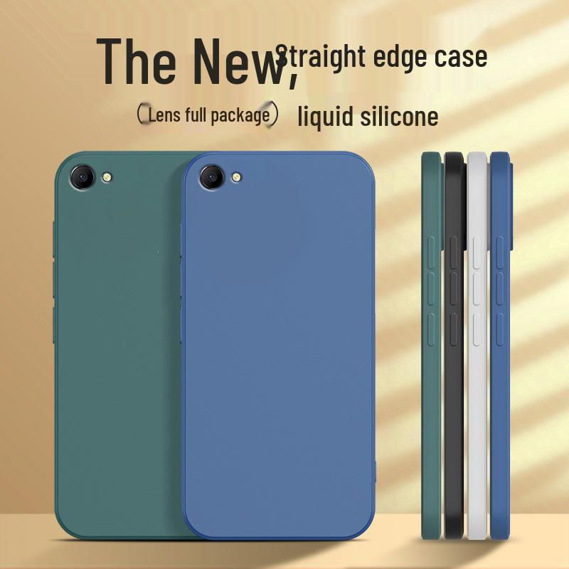 Vivox9/X9L/X9i Silicone Case 2021 - Full Edge Protection Cover