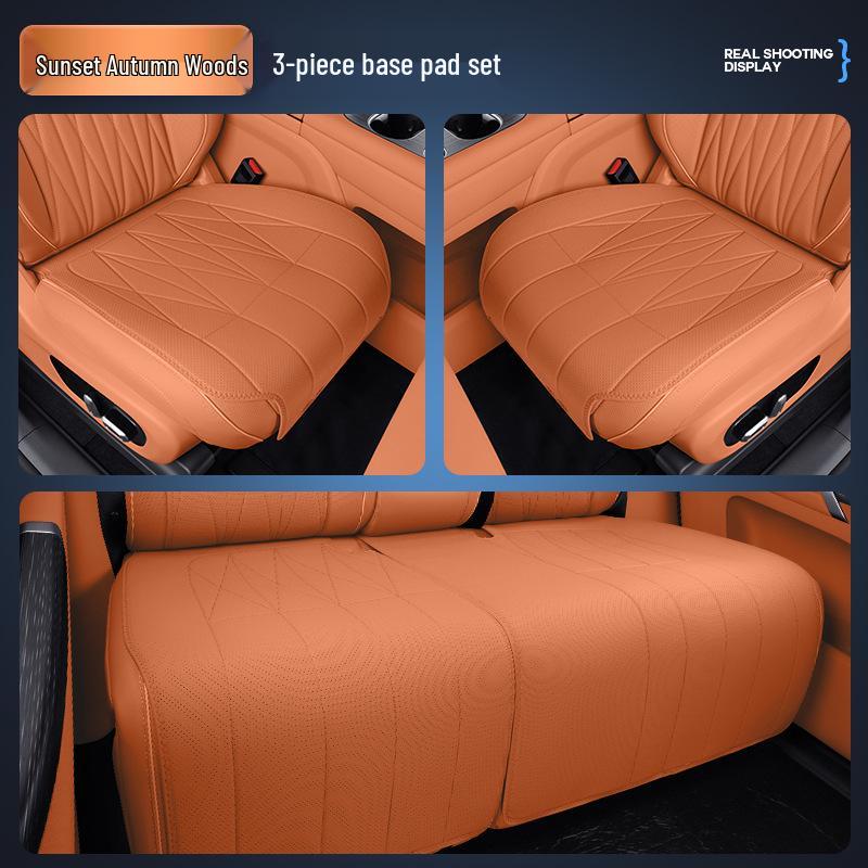 All-Season Ventilated Seat Cushion for Dongfeng Fengshen L8 – Breathable Car Interior Upgrade