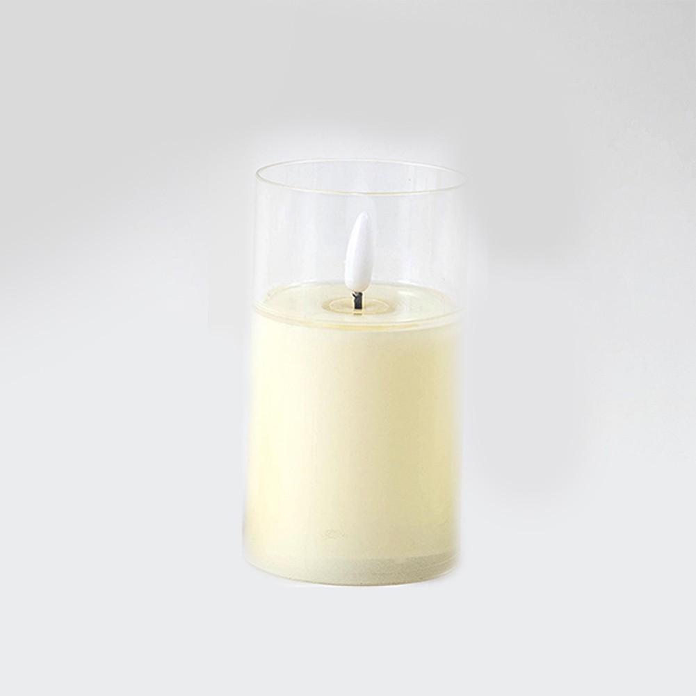 Decoration LED Candle Lamp Holiday Practical To Use