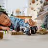 LEGO City Exploring Star Rover und Alien Spielzeug Geschenk Geburtstagsblock Pädagogisches Weihnachten Jungen Mädchen Kinder 6 Jahre alt 7 Jahre alt 8 Jahre alt