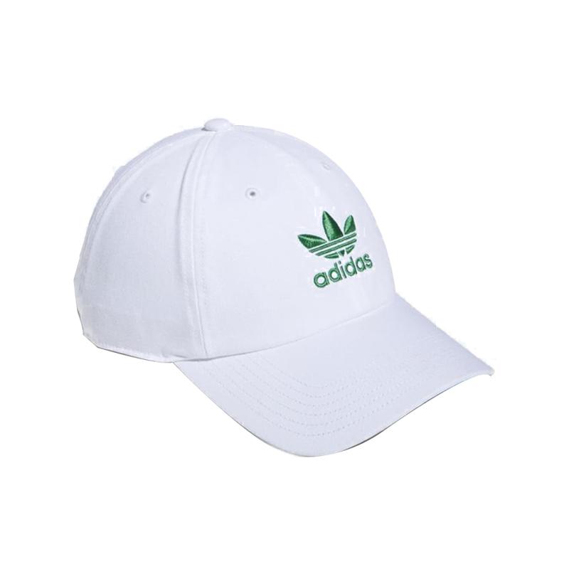 

Adidas Оригинальные бейсболки Унисекс Белые Adidas EX3868 F белый