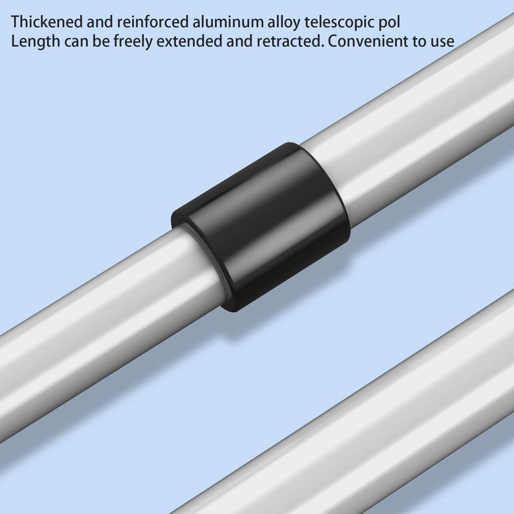 Snow Scraper For Car Aluminum Alloy Extendable Auto Accessories Car Windshield Scraper For Window Truck SUV Vehicle Roof Winter