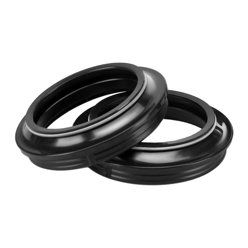 41x53 Motorcycle Front Fork Shock Oil Seal or Dust Seal for Suzuki RM125 RM250 RMX250 AN400 Burgman DR650S GSF400 Bandit GSF600S