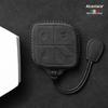 Lynk & Co 08 Key Case Pro: Full Coverage Halo Suede Protective Car Keyring