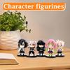 Creative Toy Figures Collectible Decorative Miniature Statues Garage Kits