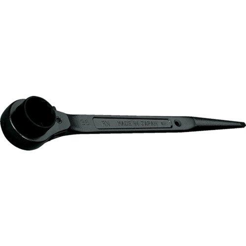 Super Single-Ended Ratchet Wrench (Claw Type) Hexagonal Width: 46 RN46
