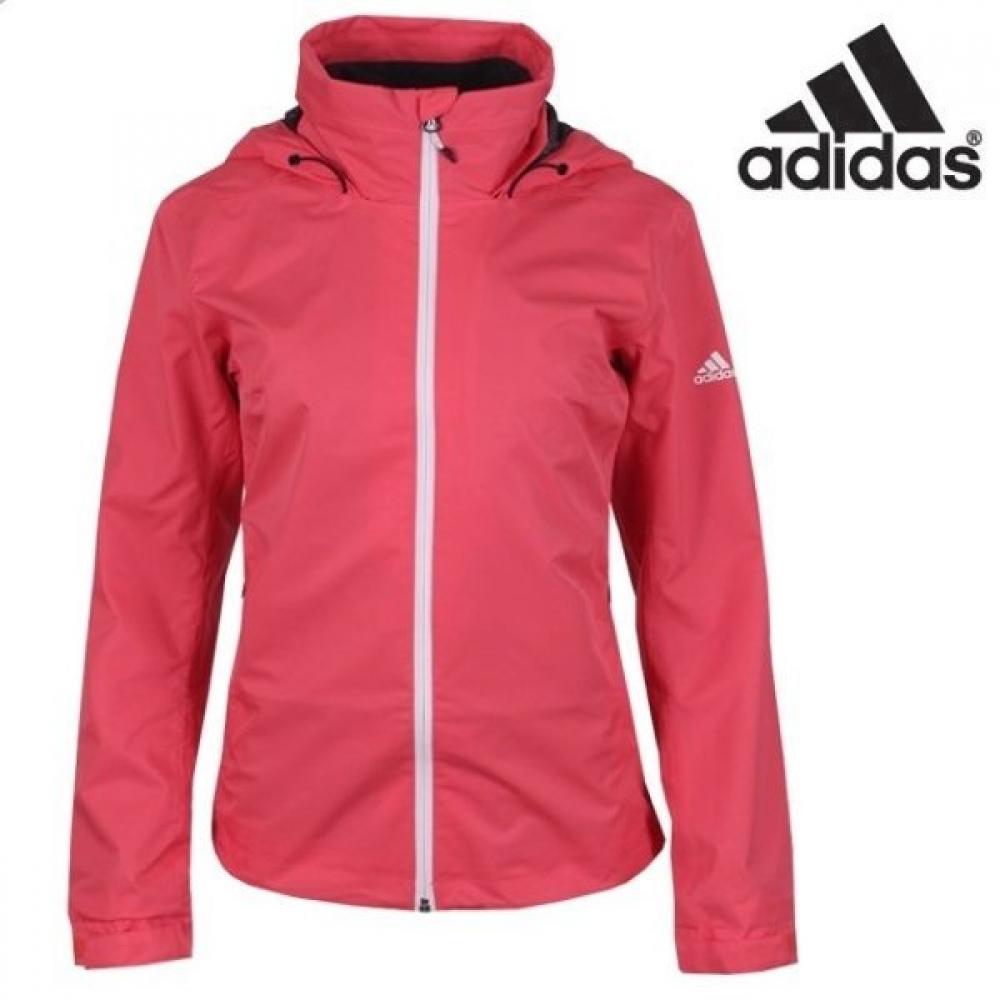 

Adidas Women s W WANTERTAG 2L Functional Windbreaker Hood Jacket AP8712