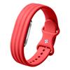 Silicone Replacement Strap Soft Fitness Tracker Wristband for Hume Band 2.0 for Men Women