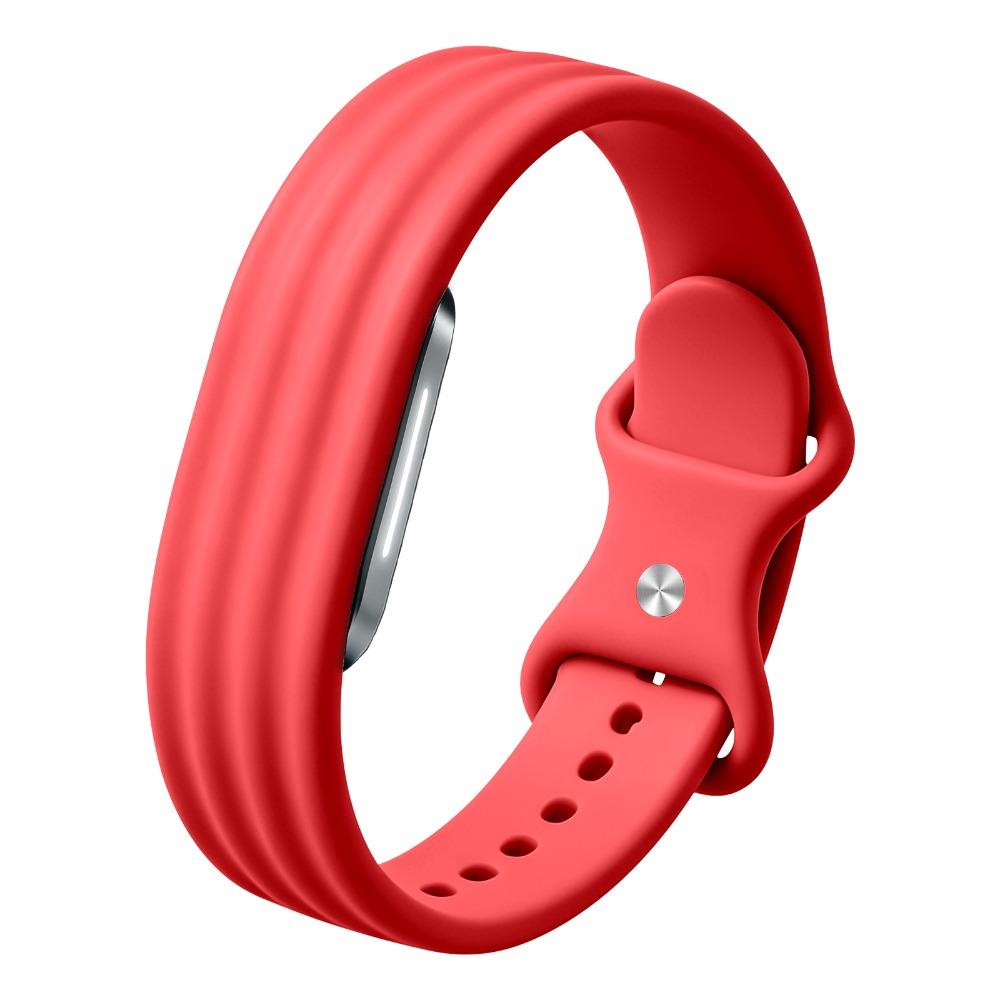 Silicone Replacement Strap Soft Fitness Tracker Wristband for Hume Band 2.0 for Men Women