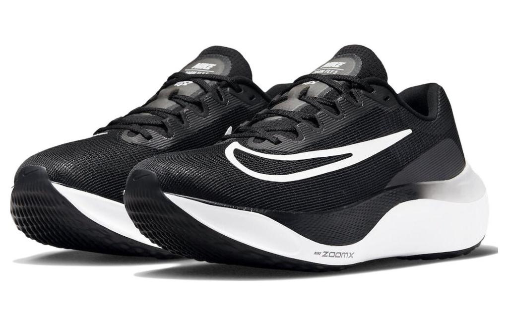 Nike Zoom Fly 5 'Black White' DM8968-001