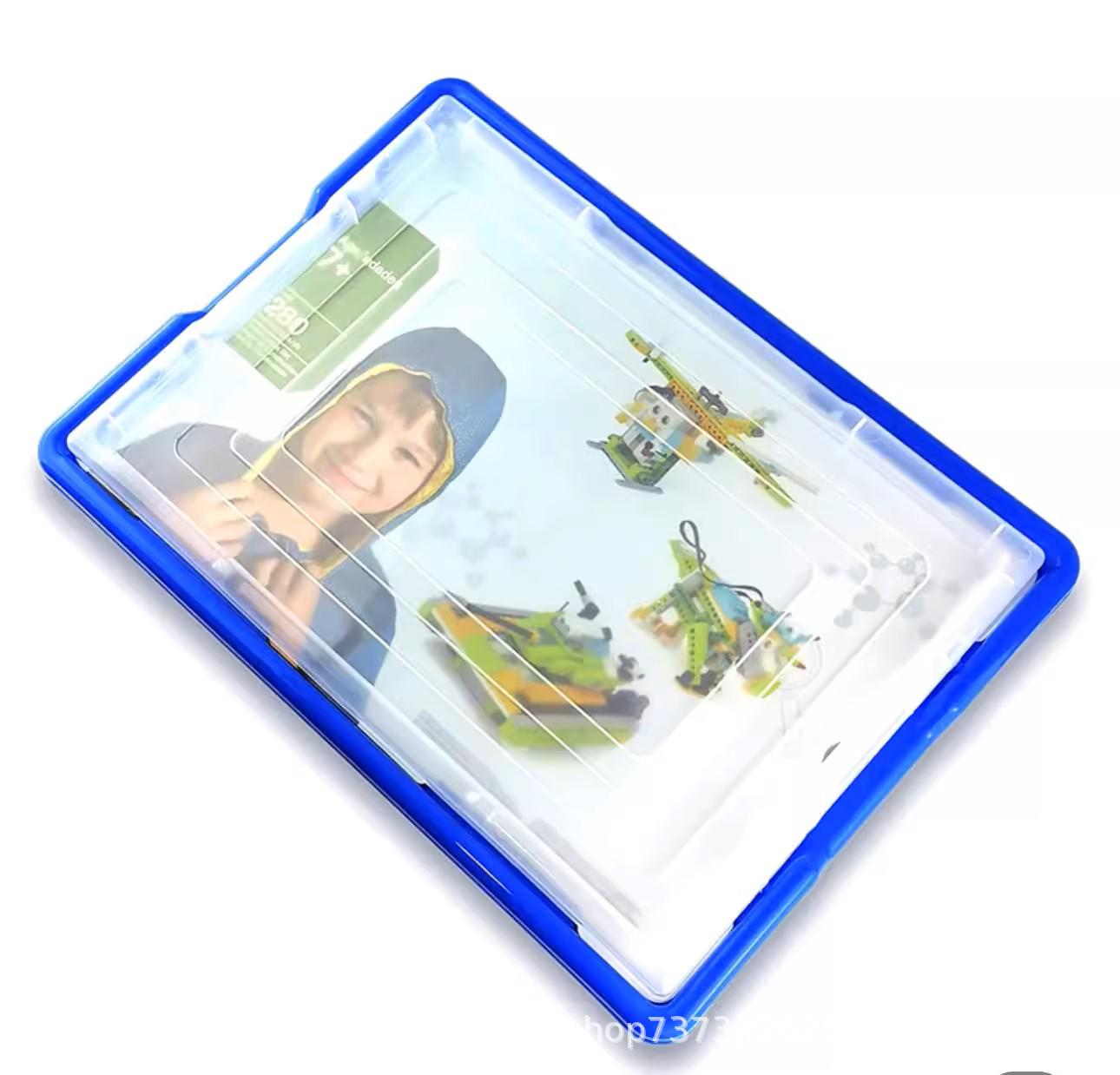 WeDo 2.0 Programming Robot 45300: Teaching Aids for Building Blocks & Scratch 3.0 Integration