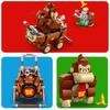 LEGO Super Mario Mario Kart Donkey Kong DK Jumbo Toy Building Blocks for Kids Ages 8-10
