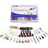 92pcs Metal Wood Carving Drill Electric Rotary Tools Accessories Grinding Polishing Cutting Tools Set