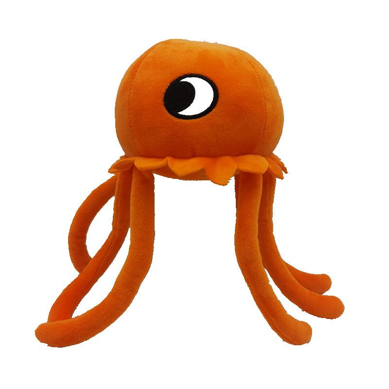 New Cross-Border Garten of Banban Plush Toy - Banban Garden Game Peripheral Stuffed Toy See Image Details