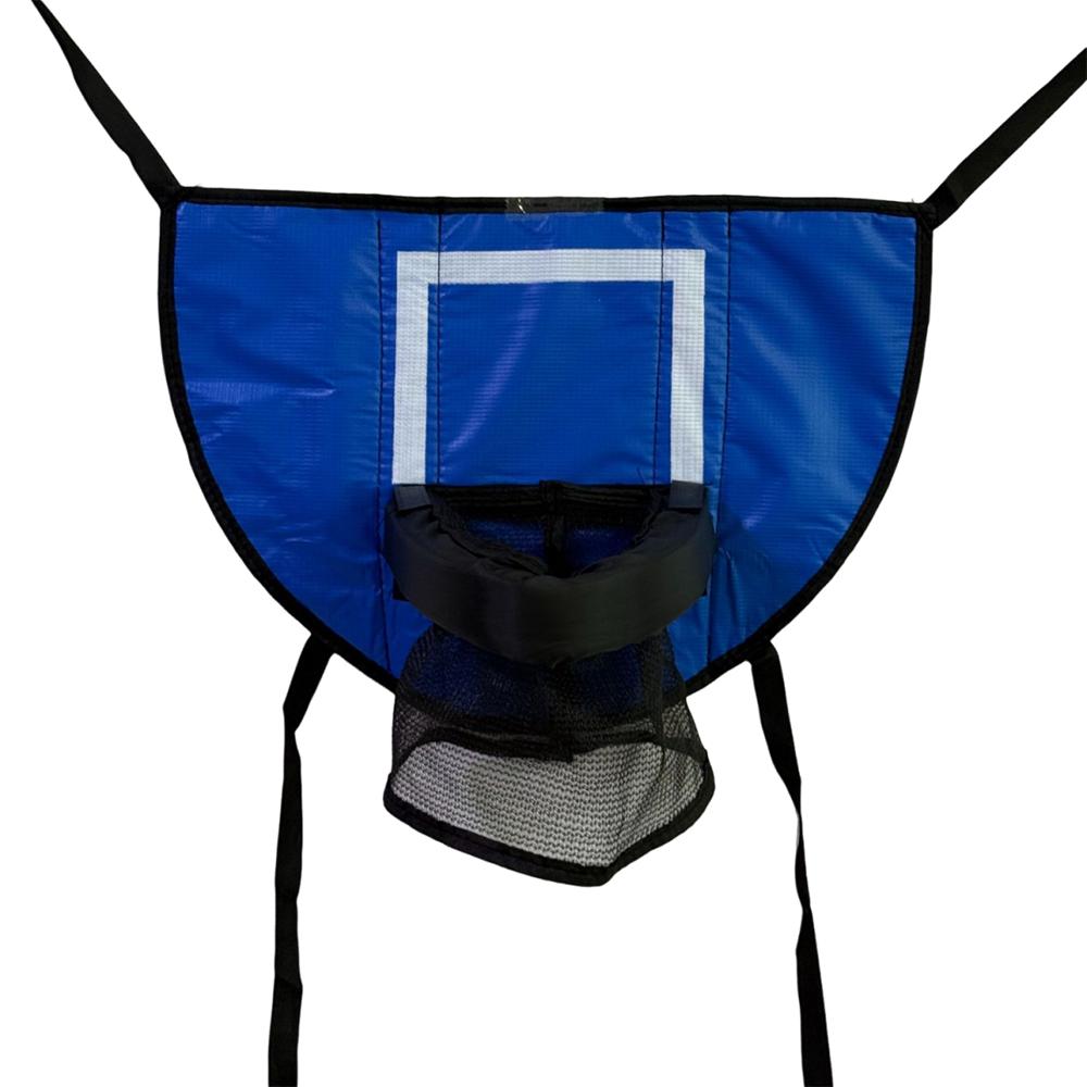 Foldable Basketball Training Toy Multipurpose Portable Basketball Hoop Toys  Indoor Outdoor