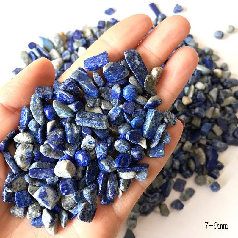 Natural Crystal Gravel for Home Décor and Aromatherapy