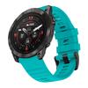 Outdoor Sports Band for Garmin Epix Pro 47mm 51MM Waterproof and Sweatproof Garmin Quick Fit Silicone Band for 22mm 26mm Quick Fit