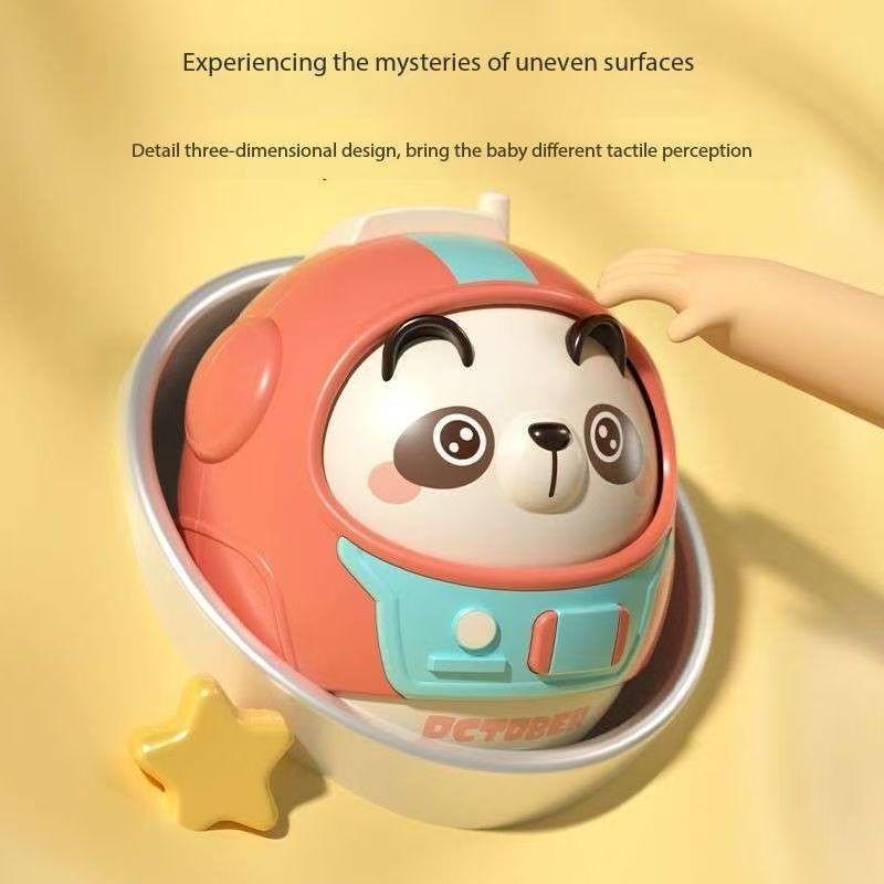 Rattle Baby Toy, Large Size, Educational Early Learning Toy for Infants