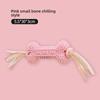 Pet Molar Tooth Cleaning Dog Bite Toy Slippers OEM_ODM Supplier Resistant Physical Consumption Pet Toys