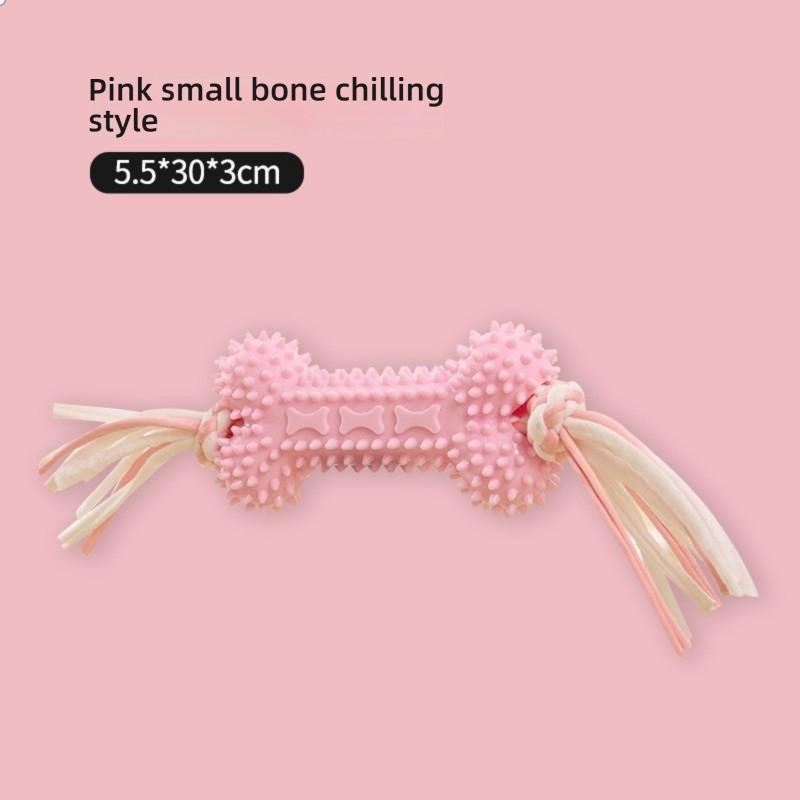 Pet Molar Tooth Cleaning Dog Bite Toy Slippers OEM_ODM Supplier Resistant Physical Consumption Pet Toys