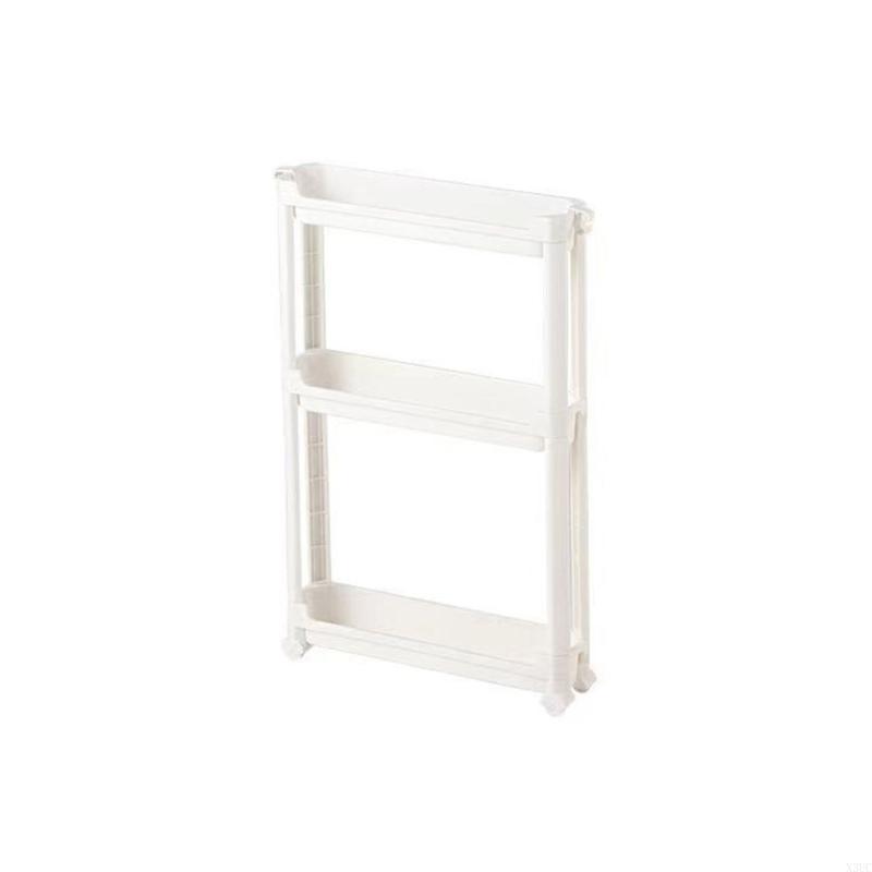 

Practical Bathroom Towel and Shampoo Shelf Space Efficient Door Hanger Holder X3UC M