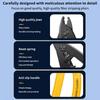Cfs-3 Three-Port Cfs-2 Dual Port Fiber Optical Stripper Pliers Wire Strippers For Ftth Tools Optic Stripping Plier Tool