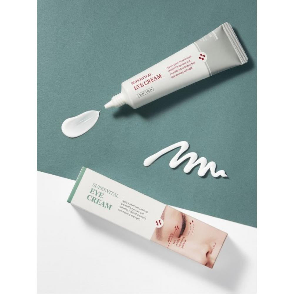 Paulmedison Супер-увлажняющий крем для век 30 мл 1 Super Vital Eye Cream