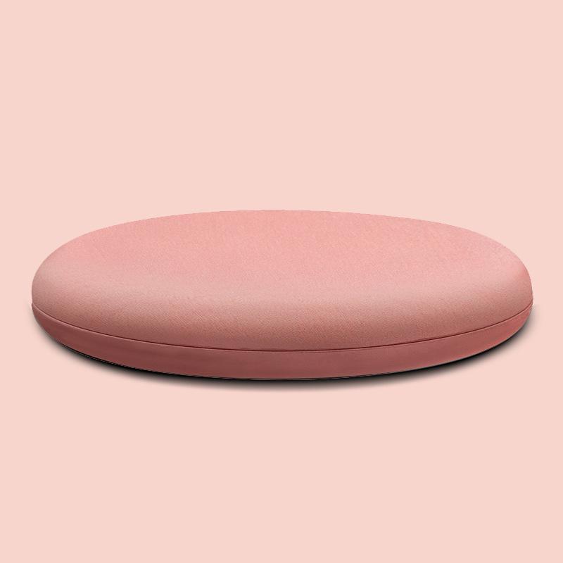 Round Memory Cotton Chair Cushion Super Soft Floor Butt Japanese Futon Bedroom Bay Window Tatami Seat Cushion