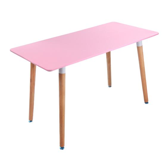 4/6/8Ft Stretch Table Cover Elastic Edge Design Wrinkle-Resistant Seamless Fit Easy Installation