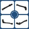 New Motorcycle Folding Gear Shifter Shift Lever For 110Cc-160Cc Pit Dirt Bike ATV-US