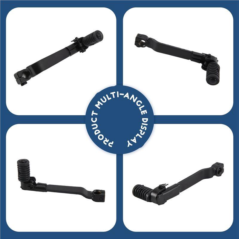 New Motorcycle Folding Gear Shifter Shift Lever For 110Cc-160Cc Pit Dirt Bike ATV-US