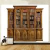 Vintage Library Bookshelf Tapestry Office Living Room Decoration Home Wall Tapestry