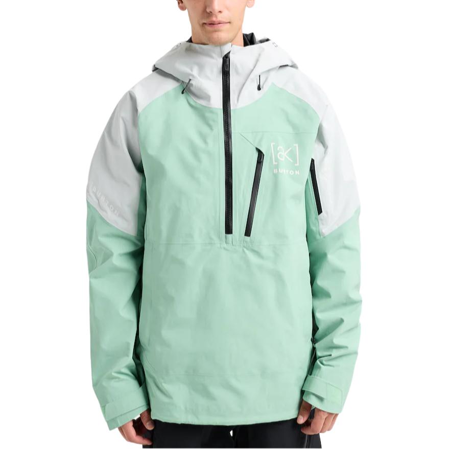 BURTON AK VELOCITY Ski Top Men`s