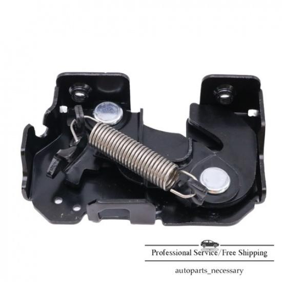 Fits Nissan GT-R 370Z Infiniti G25 G35 G37 Q60 Left Driver Side Hood Lock Latch