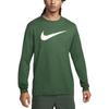 New Nike T Shirts Men's Green DZ2987-323