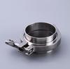 1.5" SUS 304 Tri Clamp Ferrules Set