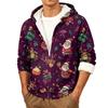 Men's Casual Warm Hooded Jacket