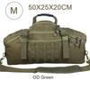 30L 45L 80L Large Duffle Bag Tactical Backpack Outdoor Camping Bags Molle Men Backpacks Travel Bag For Hiking
