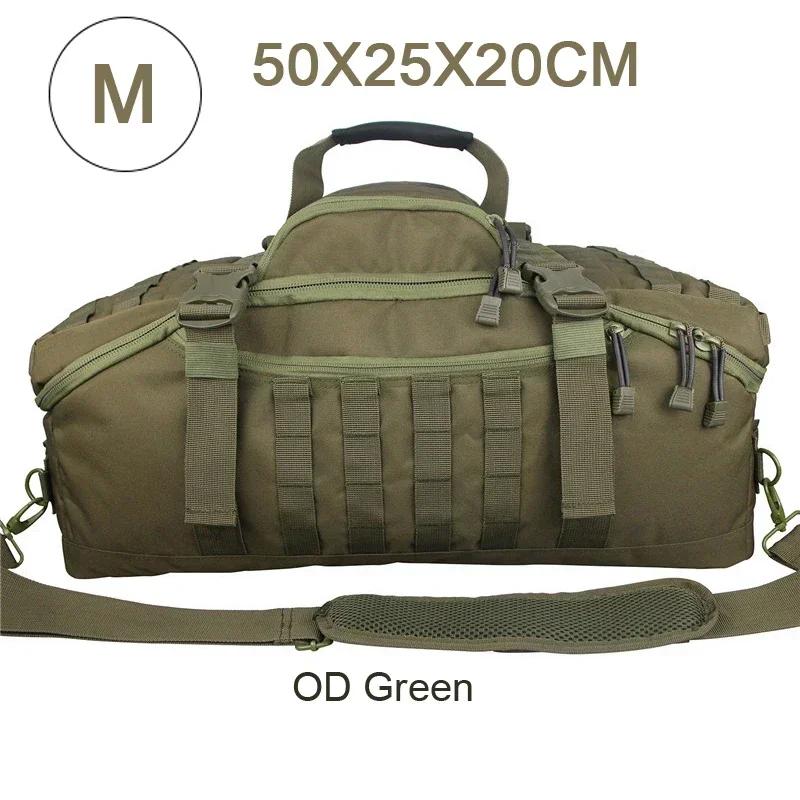 30L 45L 80L Large Duffle Bag Tactical Backpack Outdoor Camping Bags Molle Men Backpacks Travel Bag For Hiking