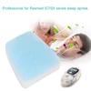 6Pcs Professional Breathing Machine Filters Blue and White for ResMed S7 S8 Series Sleep Apnea