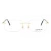 Mont Blanc Mb0221o 001 Men Eyeglasses