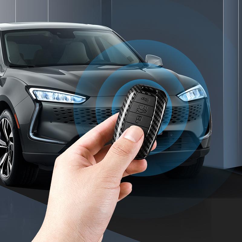 Abs Carbon Fiber Car Key Case Cover For Kia Rio 3 K2 K3 K4 K5 Sportege Picanto Optima Soul Ceed Sorento Forte Stinger Cerato