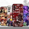Anime Cool Boy S-Sk8 The Infinity Phone Case For Xiaomi Poco M7 M6 M5 M4 4g 5g F7 F6 X7 X6 X5 Ultra Pro Silicone Cover