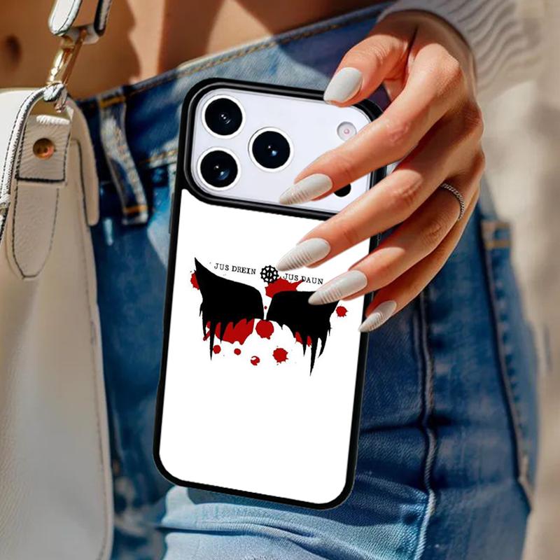 

Heda Lexa The 100 TV Show soft Phone Case For iPhone 17 Air 14 15 13 12 Max Cover For Apple 14 15 16 16e 11 Pro Max Plus iPhone 16plus