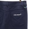 viva heart Golf Minirock 46 Marineblau mit Innenhose Damen Gebraucht