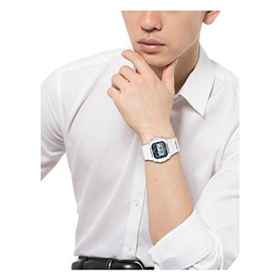 Casio Wristwatch G-Shock G-LIDE GLX-5600-7JF Mens White