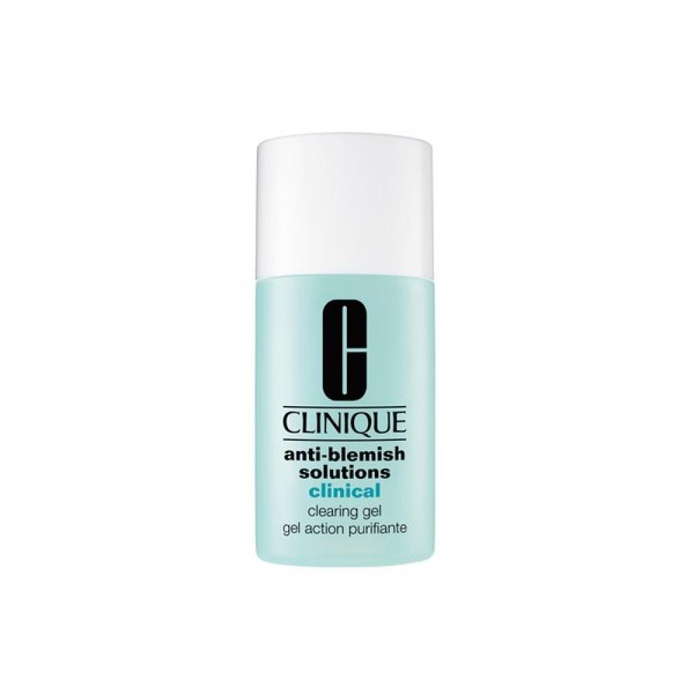 Clinique Гель для очищения кожи с противовоспалительным действием Anti Blemish Solutions Clinical Clearing Gel 30 мл Single option