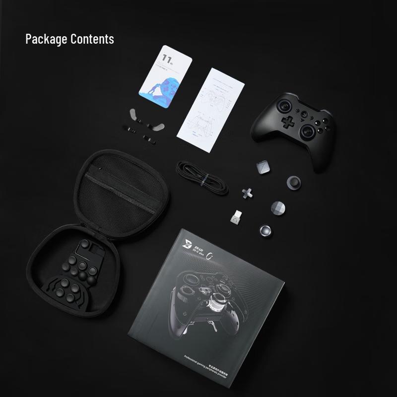 Zhidong O+ Modular Wireless Gaming Controller