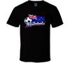 New Zealand World Cup Soccer Fan T Shirt