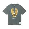 Saetiseupai Mothtech Tshirt Faded Black Est3(1100601A19)